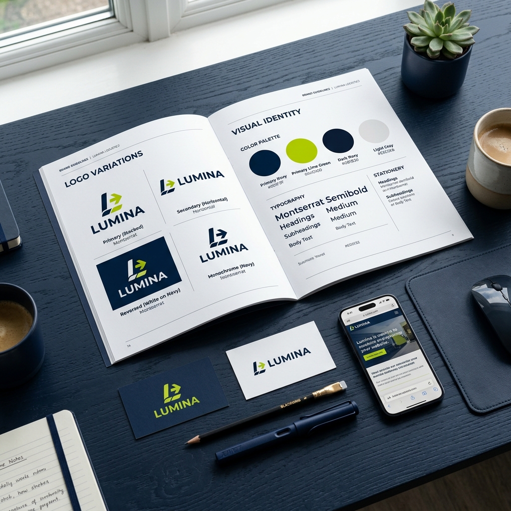Identidad Visual